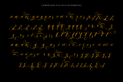 Banda Neira Script, a Script Font by RedyStudio (Thumbnail 10 of 12)
