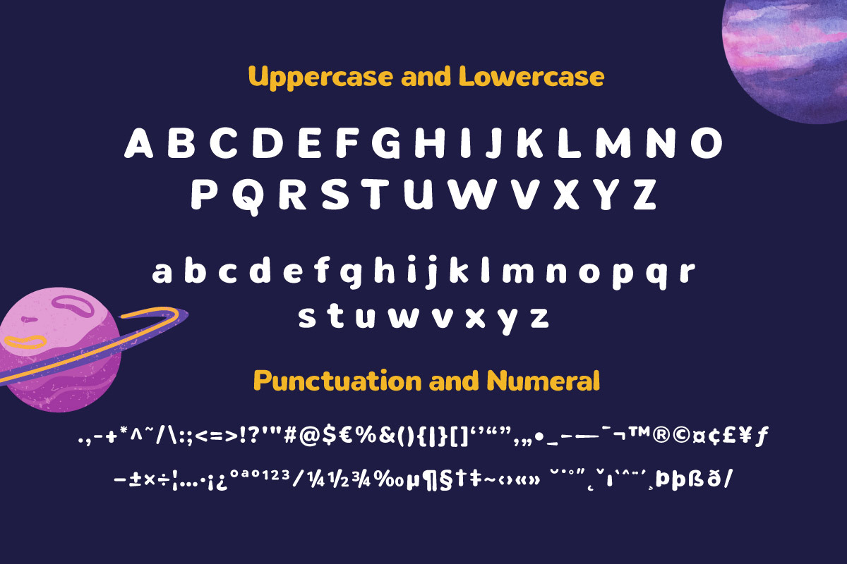 Driplyn - Playful Display Font, a Handwritten Font by trabaskriya (Photo 7 of 8)