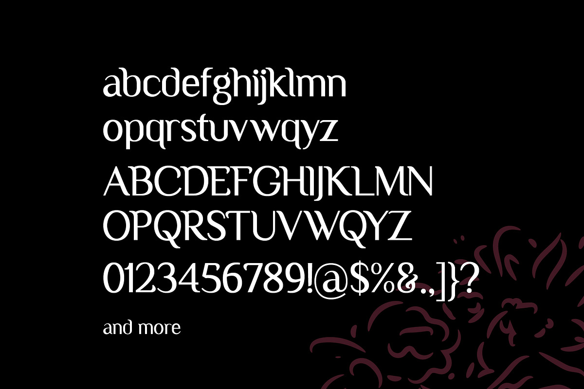 Kaviolla Modern Serif Font, a Serif Font by Dicubit (Photo 11 of 11)
