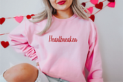 SOPHISTICATED Brush Cursive Font, a Handwritten Font by Blush Font Co. (Thumbnail 3 of 3)