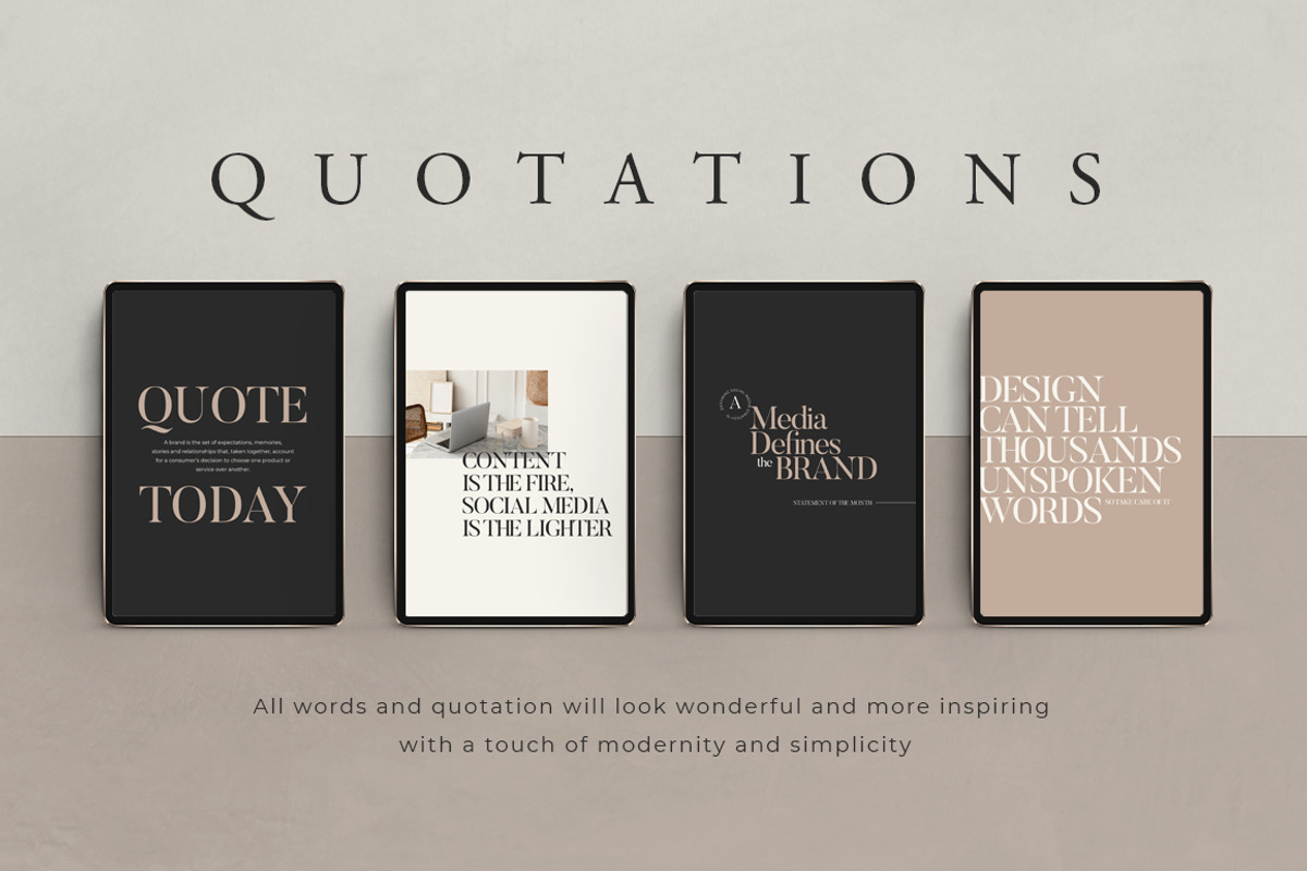 6 in 1 Bundle Coach Creator CANVA PS, a Magazine Template by Eviory (Photo 80 of 106)