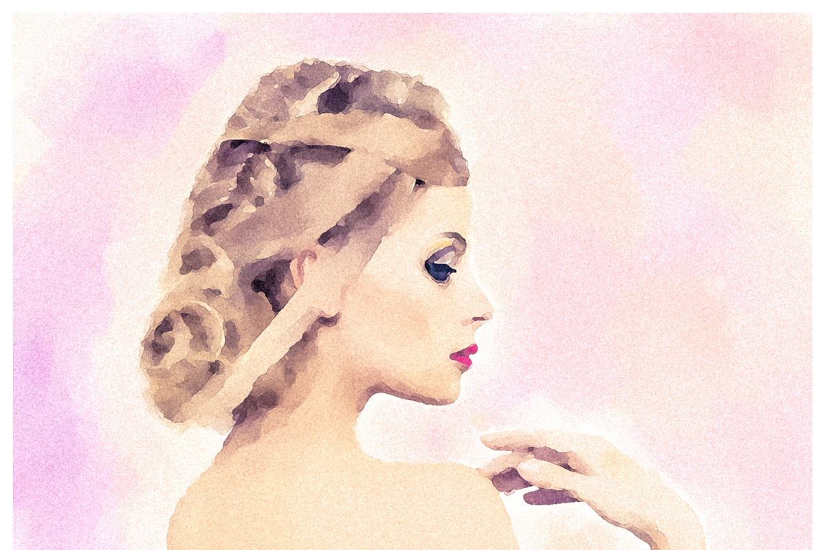 Lovely Watercolor Effect Actions PS, an Action Add-On by ShutterPro (Photo 14 of 71)