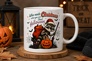 Halloween Christmas Fall Png Bundle, an Object Graphic by Daisy Design (Thumbnail 4 of 21)