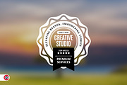 Premium Badge or Logo Designs, a Branding & Logo Template by C-Kav (Thumbnail 6 of 7)