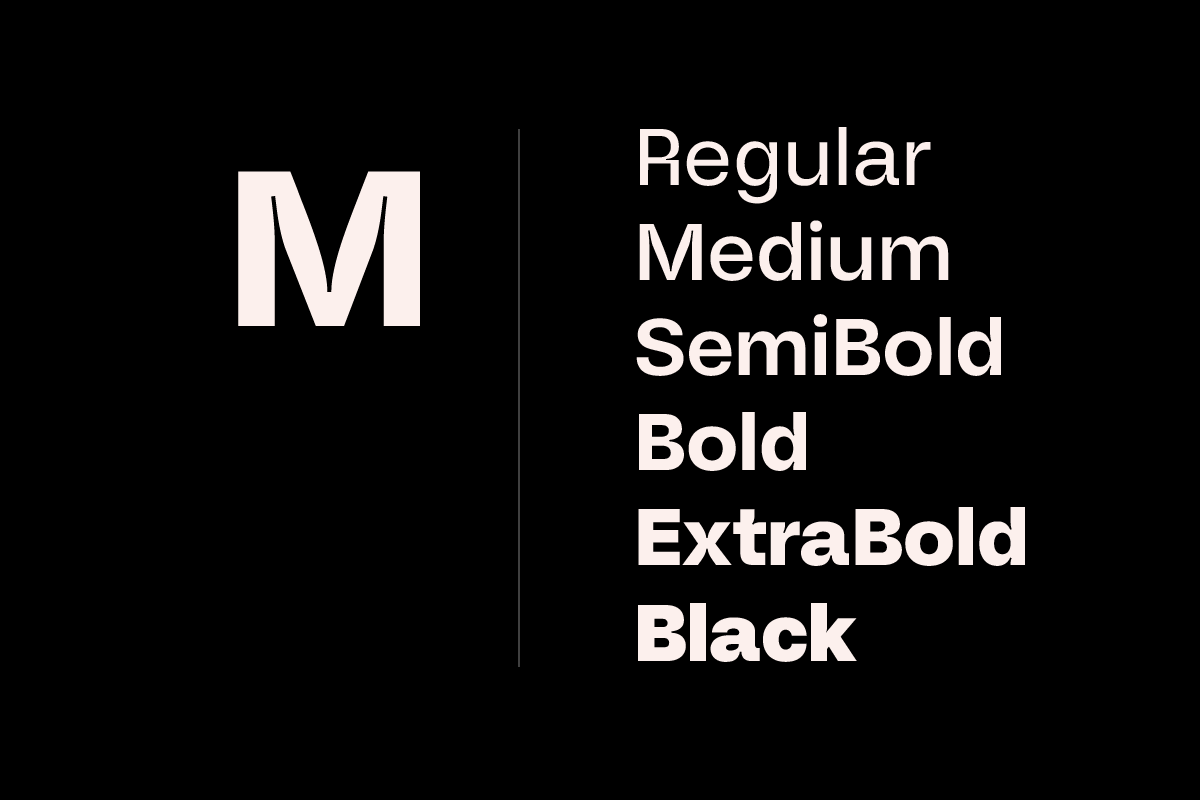 Makira - Sans Serif Family, a Sans Serif Font by Yukita Creative (Photo 3 of 9)