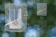 STARDUST & RICE Star & Paper Overlay, a Texture Graphic by ana & yvy (Thumbnail 6 of 13)