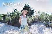 Moody Portraits 3 Lightroom Presets, an Action Add-On by Josh Zaring Studios (Thumbnail 4 of 9)