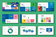 Rima – Business PowerPoint Template, a Presentation Template by Dens Creative Studio (Thumbnail 4 of 6)