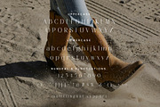 Conjiote Classy Sans Serif, a Sans Serif Font by Hishand Studio (Thumbnail 8 of 10)