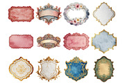 Vintage Blank Label Sublimation, a Graphic by CitraGraphics (Thumbnail 2 of 4)