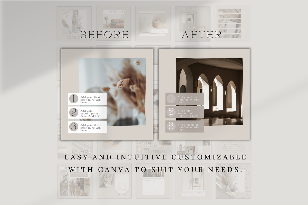 3000+ Social Media Bundle | Canva, a Social Media Template by BRANDcontent (Photo 8 of 10)