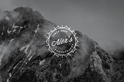 Photography Logos Vol 2, a Branding & Logo Template by TomAnders (Thumbnail 3 of 5)