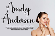 Letter Packing, a Handwritten Font by FreshTypeINK (Thumbnail 4 of 8)