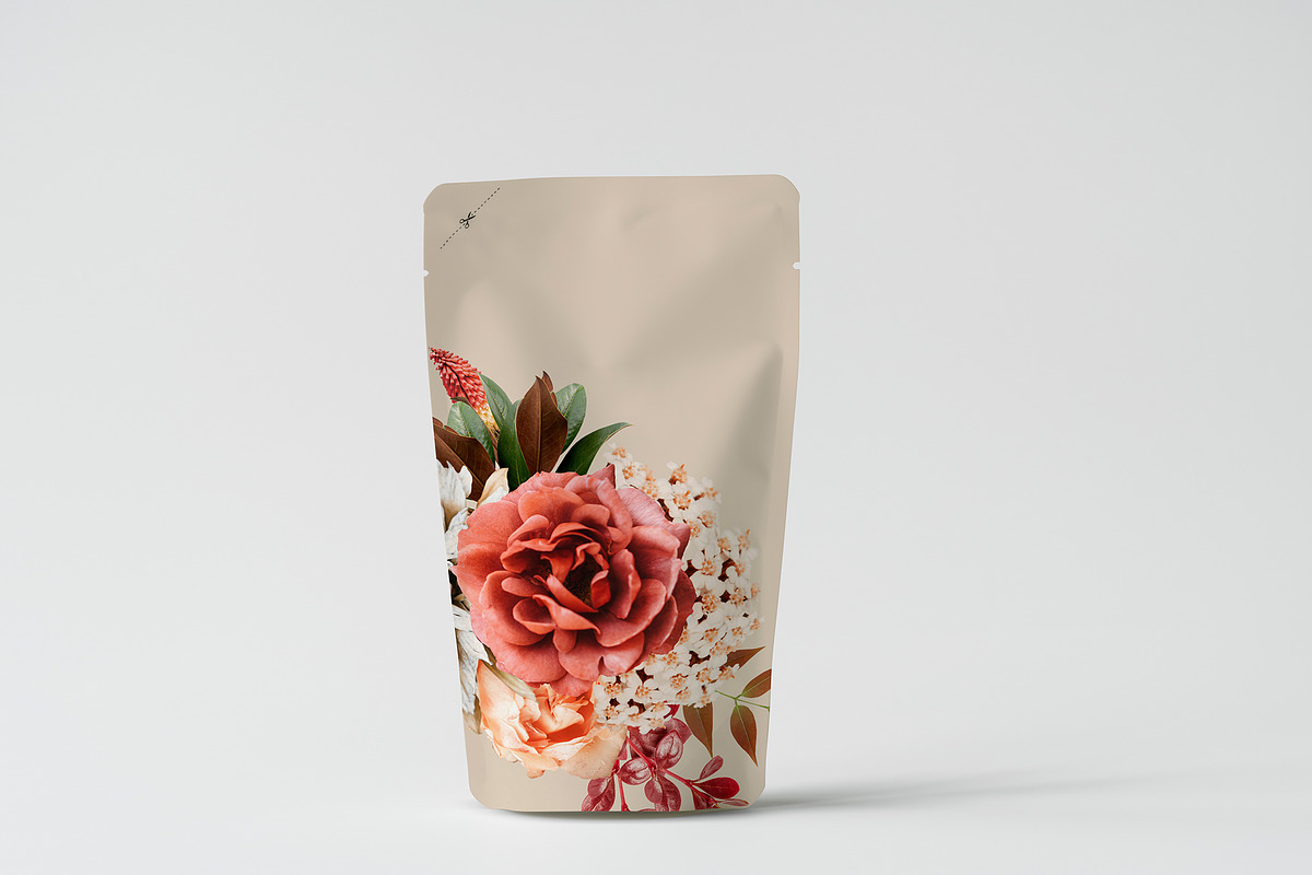 Isolated real flowers clipart set, an Object Graphic by The Graphic Parade (Photo 11 of 14)