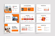Diamon Powerpoint Template, a Presentation Template by yanindesign (Thumbnail 5 of 6)