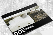24 Pages Photography Portfolio Album, a Stationery Template by Magoo Studio (Thumbnail 1 of 4)