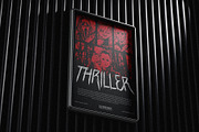 Ghosoul - Halloween Typeface, a Handwritten Font by Inviline.co (Thumbnail 9 of 15)
