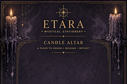 ETARA Autumn Ritual Kit, an Object Graphic by ETARA by Mea Hau (Thumbnail 10 of 64)