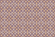Fleur de lis Flair, a Pattern Graphic by The Queen's Bazaar (Thumbnail 3 of 4)