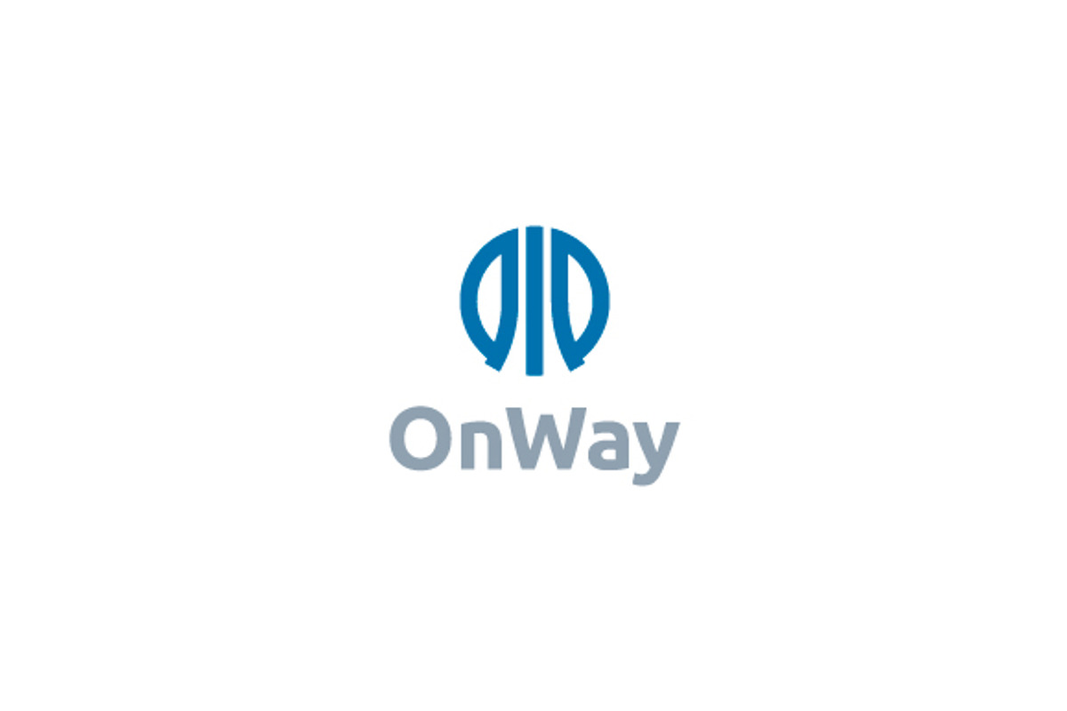 On Way Logo, a Branding & Logo Template by Mauro Bertolino (Photo 2 of 4)