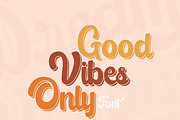 Dream Vintage, a Handwritten Font by Mini_World (Thumbnail 3 of 5)