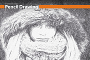 Pencil Drawing - Photoshop Action, an Action Add-On by Viktor (Thumbnail 1 of 8)