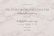 Roberts Humter, a Script Font by mightype (Thumbnail 8 of 8)