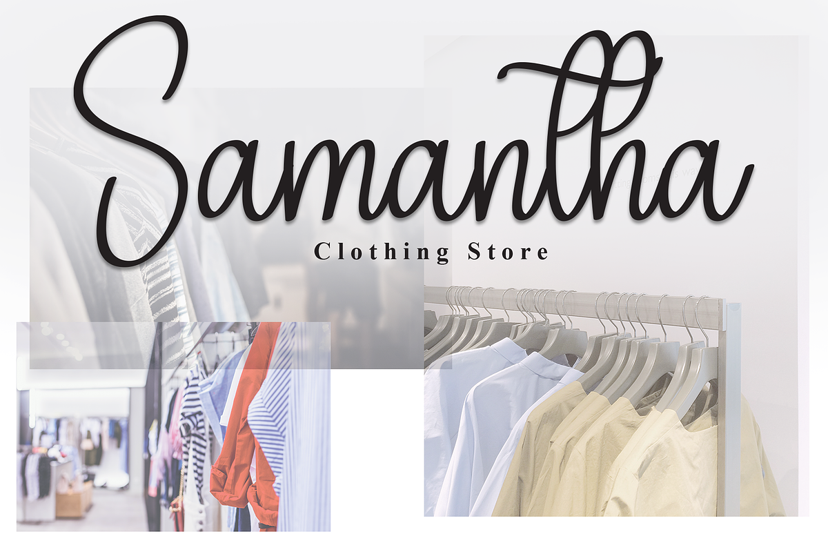 Baby Sunday | Script Font, a Handwritten Font by Scratchones (Photo 3 of 8)