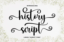 History Script
