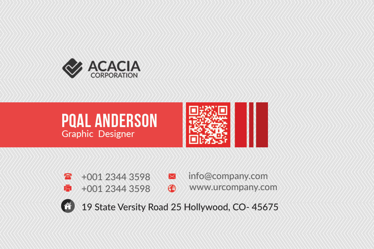 Bramo Business Card, a Business Card Template by DesignGhar (Photo 4 of 4)