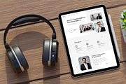 iPad Tablet Mockup Bundles, an iPad Mockup by Graphic Aesthetic (Thumbnail 13 of 25)