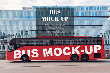 Bus Mock-up