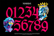 Chiron Rothen Typeface, a Blackletter Font by alit design (Thumbnail 9 of 20)