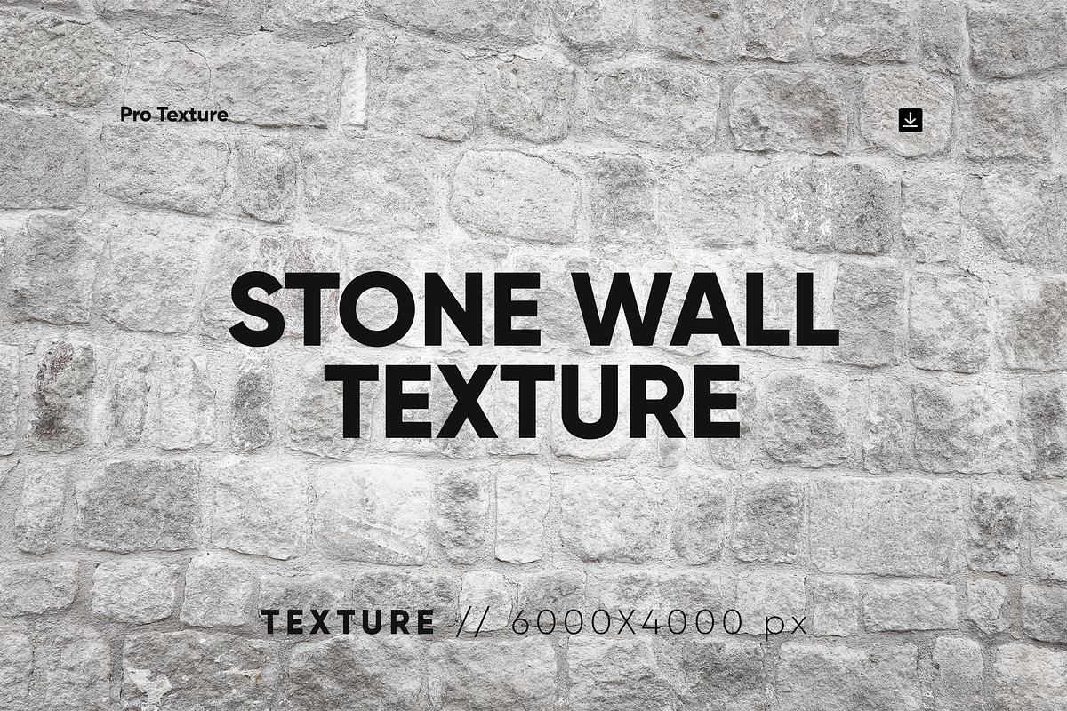 20 Stone Wall Textures, a Texture Graphic by CCPreset (Photo 1 of 2)