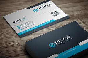 Targeted Business Card