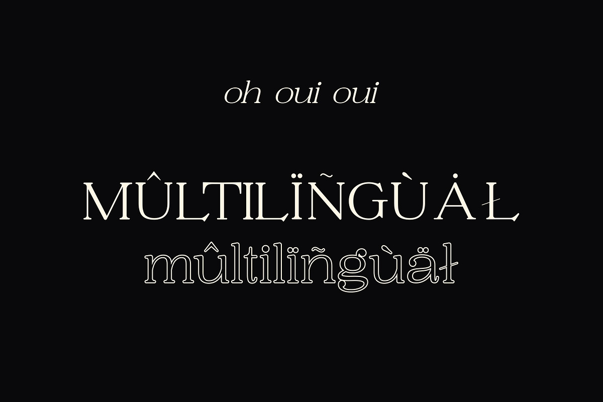 Percheno Elegant/Classy Font, a Sans Serif Font by GraphicDash (Photo 5 of 11)