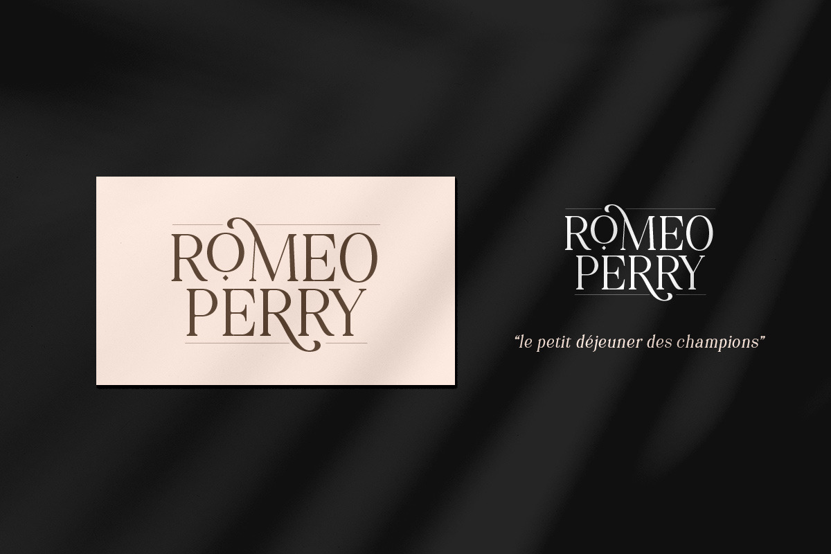 Karatone - Elegant Serif preview 3