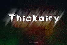 Thickairy