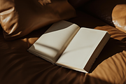 Editorial Book Mockup, a Books & Magazine Mockup by The Ethical Agency (Thumbnail 3 of 3)