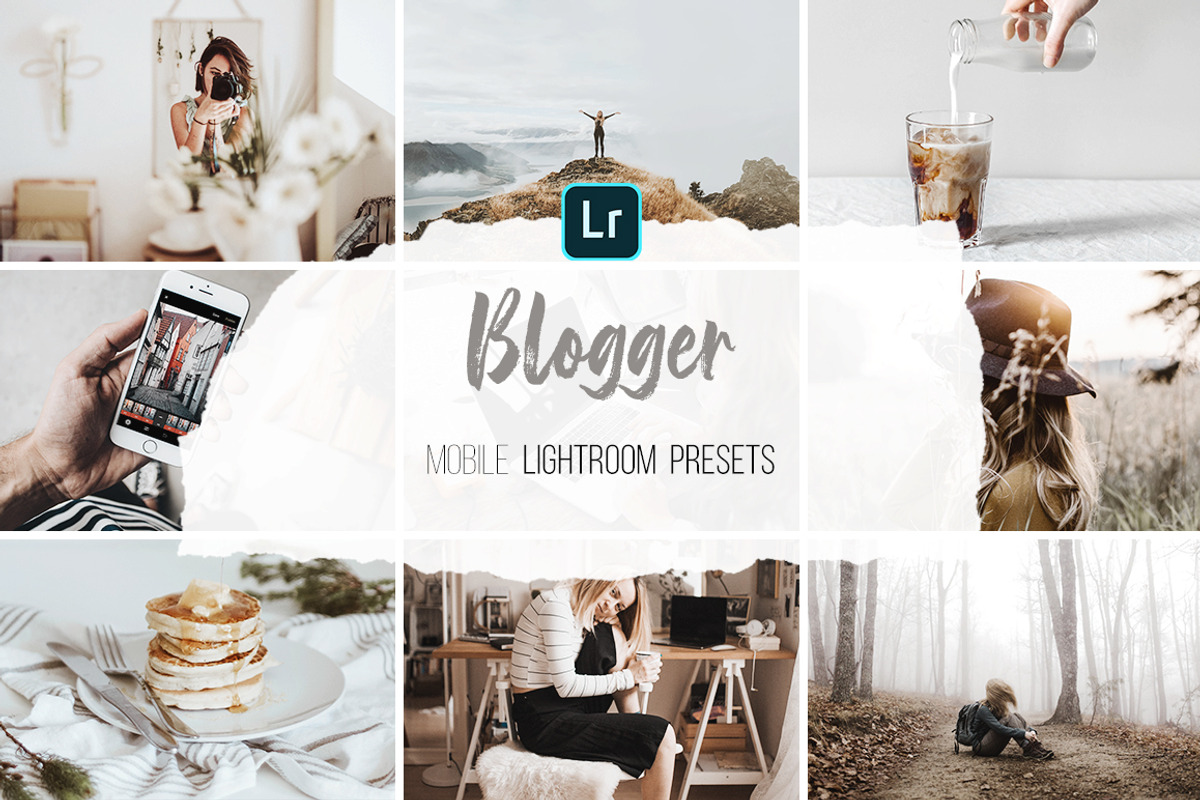 Mobile Lightroom Presets, an Action Add-On by Lavinsky Art Store (Photo 1 of 16)