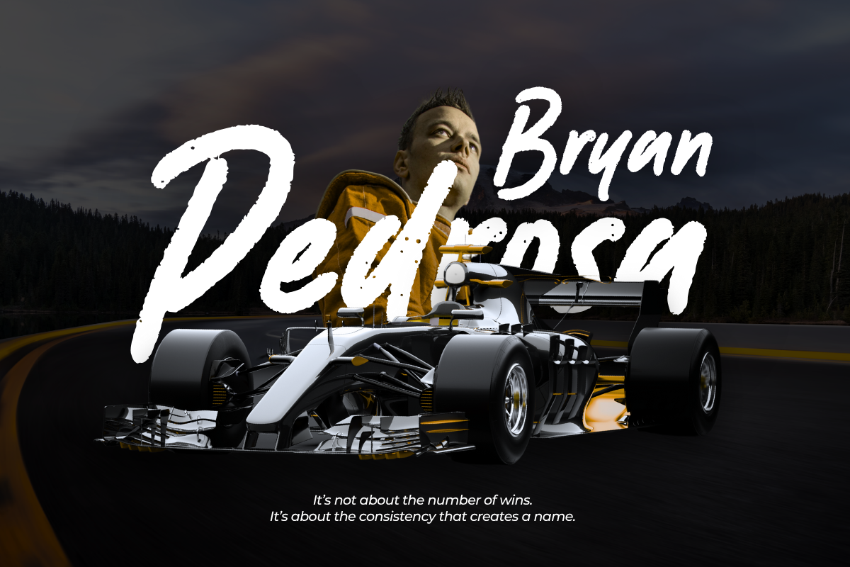 Remontada – Brush Display Font, a Handwritten Font by Fikryal Studio (Photo 3 of 12)