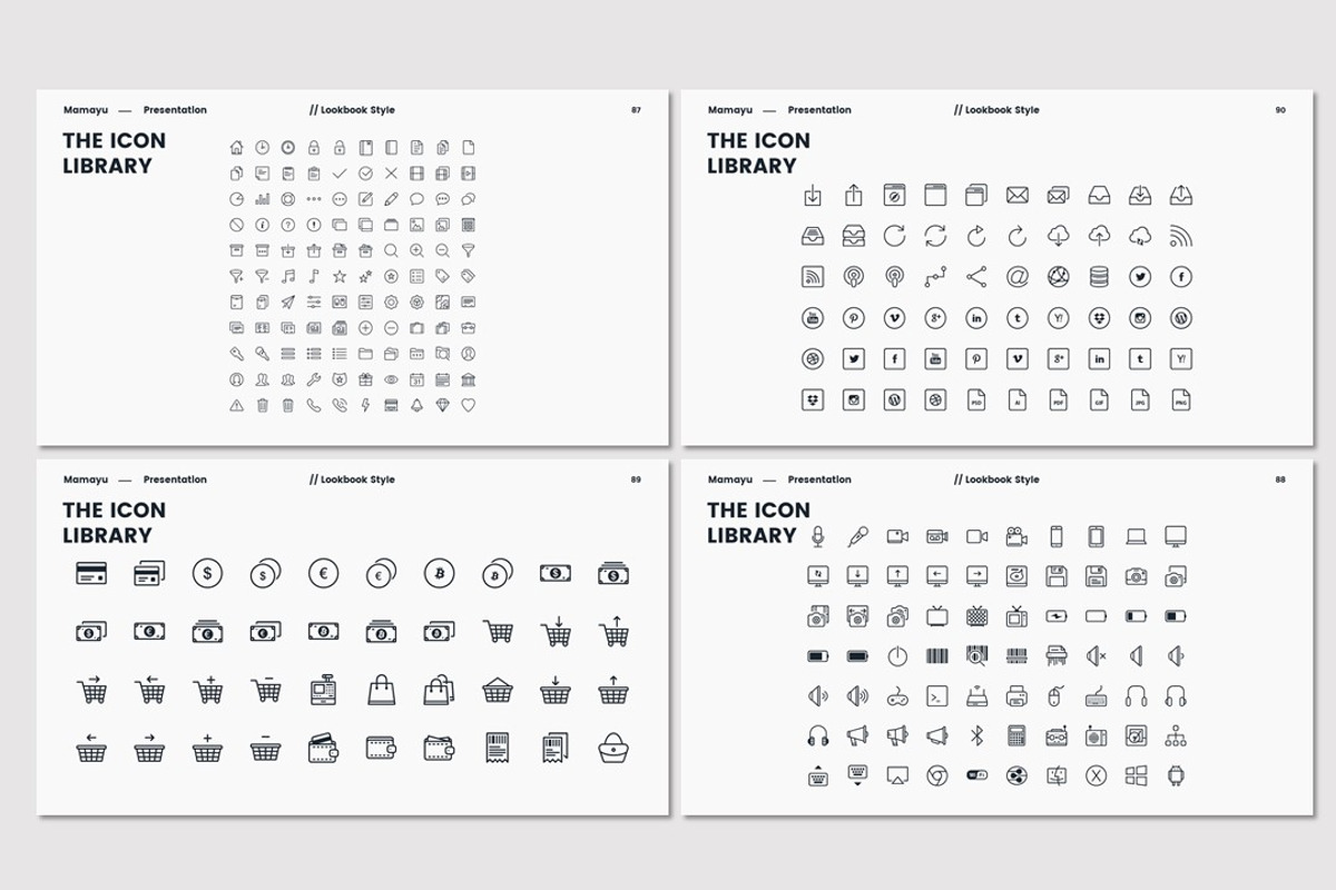 MAMAYU - Google Slides Template, a Presentation Template by deasign (Photo 13 of 14)
