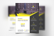 TOP 100 PREMIUM Flyers Templates, a Flyer Template by UNIK Agency (Thumbnail 77 of 82)