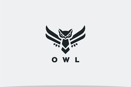 Owl Logo