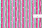 Valentine Cats Seamless Patterns Set, a Pattern Graphic by KaramfilaS (Thumbnail 12 of 17)