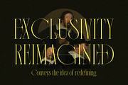 Vagesha Rolenda - Fancy Serif, a Serif Font by Arterfak Project (Thumbnail 12 of 15)