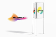 Grainy Gradient abstract Textures, a Texture Graphic by Norma Studio (Thumbnail 5 of 6)