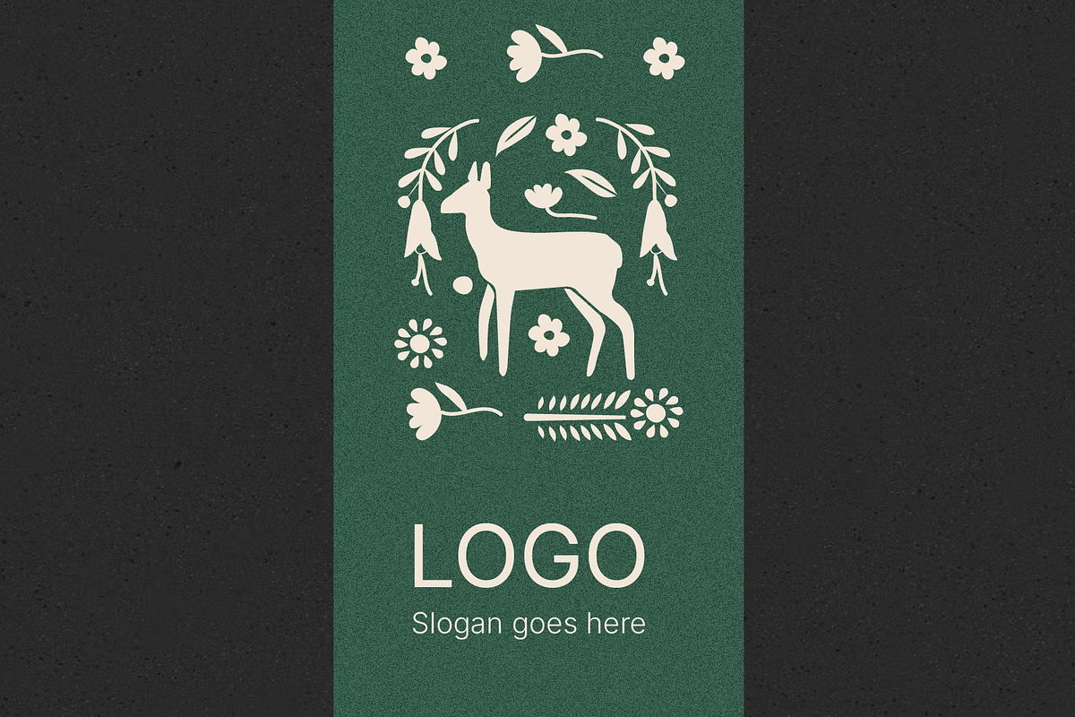 Nature boho logos & vector kit, a Templates & Theme by Suluna (Photo 11 of 13)
