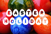 Egg Bunny Easter Font, a Symbol Font by Fourteen Letter (Thumbnail 5 of 8)