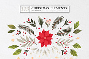 Sale. Christmas cards & Alphabet, a Decorative Illustration by Kate Macate (Thumbnail 9 of 11)